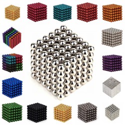 Magnetic 3d Puzzle | 36 Ad....