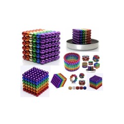 Sihirli Küre-HobiMagnet/10mm (1set,27 adet)