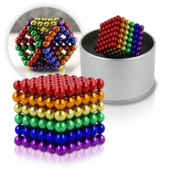 Sihirli Küre-HobiMagnet/12mm (1set,16 adet)