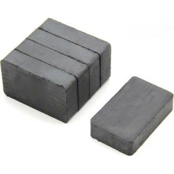 Y-30 40X8X3mm/Oxit Magnet