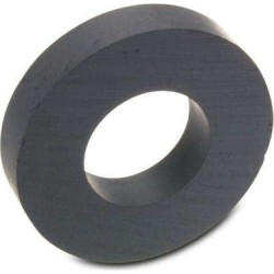 Y30 35X18X6mm/Oxit Magnet