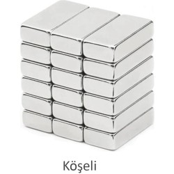 10X5X1.5mm Neodyum Magnet