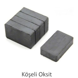 Y-30 40X8X3mm/Oxit Magnet