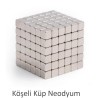 3X3X3mm Neodymium Magnet