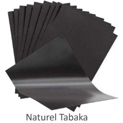 61X101cm Kalınlık 1mm Naturel Magnet