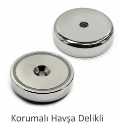 20mm/Metal Korumalı...