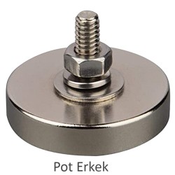 Pot Magnet C16 Erkek