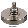 Pot Magnet C32 Erkek