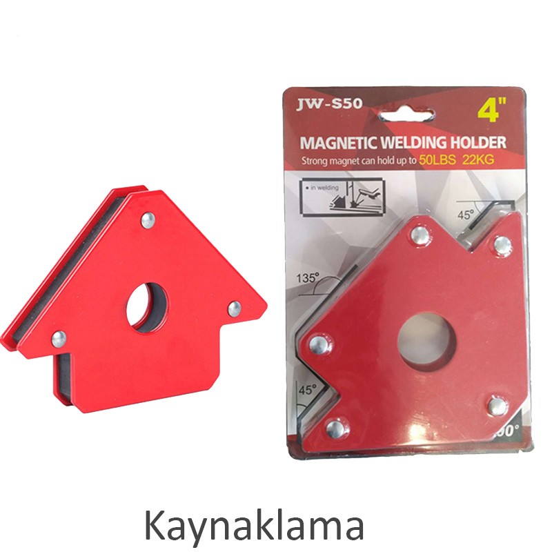 Kaynaklama Mıknatısı 12kg