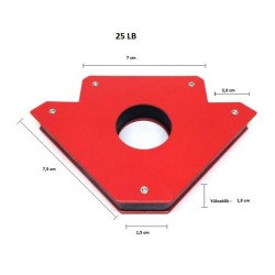 Kaynaklama Mıknatısı 12kg