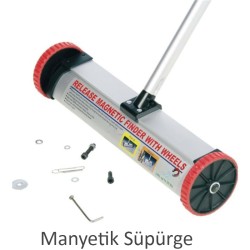 Manyetik Süpürge (Tekstil...