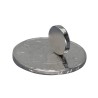 10x2 mm, Yuvarlak Neodyum Mıknatıs, Güçlü Magnet, (Çap: 10 mm x Kalınlık: 2 mm)