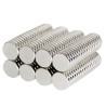 12x1 mm, Yuvarlak Neodyum Mıknatıs, Güçlü Magnet, (Çap: 12 mm, Kalınlık: 1 mm)