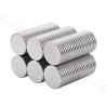 18x2 mm, Yuvarlak Neodyum Mıknatıs, Güçlü Magnet, (Çap: 18 mm, Kalınlık: 2 mm)