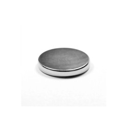 20x3 mm, Yuvarlak Neodyum Mıknatıs, Güçlü Magnet, (Çap: 20 mm, Kalınlık: 3 mm)