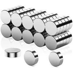 10X5mm Neodimyum Magnet