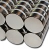 30x10 mm, Yuvarlak Neodyum Mıknatıs, Güçlü Magnet, (Çap: 30 mm, Kalınlık: 10 mm)