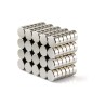 6x2 mm, Yuvarlak Neodyum Mıknatıs, Güçlü Magnet, (Çap: 6 mm, Kalınlık: 2 mm)