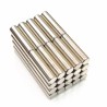 6x25 mm, Yuvarlak Neodyum Mıknatıs, Güçlü Magnet, (Çap: 6 mm, Kalınlık: 25 mm)