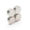 6x3 mm, Yuvarlak Neodyum Mıknatıs, Güçlü Magnet, (Çap: 6 mm, Kalınlık: 3 mm)