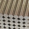 7x1,5 mm, Yuvarlak Neodyum Mıknatıs, Güçlü Magnet, (Çap: 7 mm, Kalınlık: 1,5 mm)