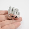 8x1 mm, Yuvarlak Neodyum Mıknatıs, Güçlü Magnet, (Çap: 8 mm, Kalınlık: 1 mm)