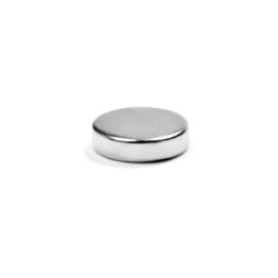 8x2 mm, Yuvarlak Neodyum Mıknatıs, Güçlü Magnet, (Çap: 8 mm, Kalınlık: 2 mm)