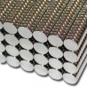 8x2 mm, Yuvarlak Neodyum Mıknatıs, Güçlü Magnet, (Çap: 8 mm, Kalınlık: 2 mm)