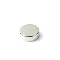 8x3 mm, Yuvarlak Neodyum Mıknatıs, Güçlü Magnet, (Çap: 8 mm, Kalınlık: 3 mm)