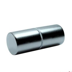 15x15 mm, Yuvarlak Neodyum Mıknatıs, Güçlü Magnet, (Çap: 15 mm, Kalınlık: 15 mm)