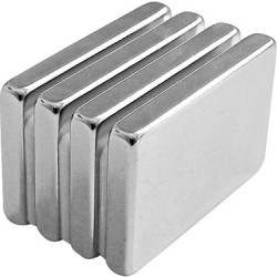 10X5X1.5mm Neodyum Magnet