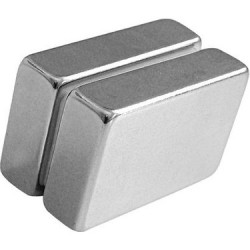 50X50X10mm Neodyum Magnet