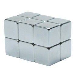 10X10X10mm Neodymium Magnet