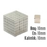 10X10X10mm Neodymium Magnet